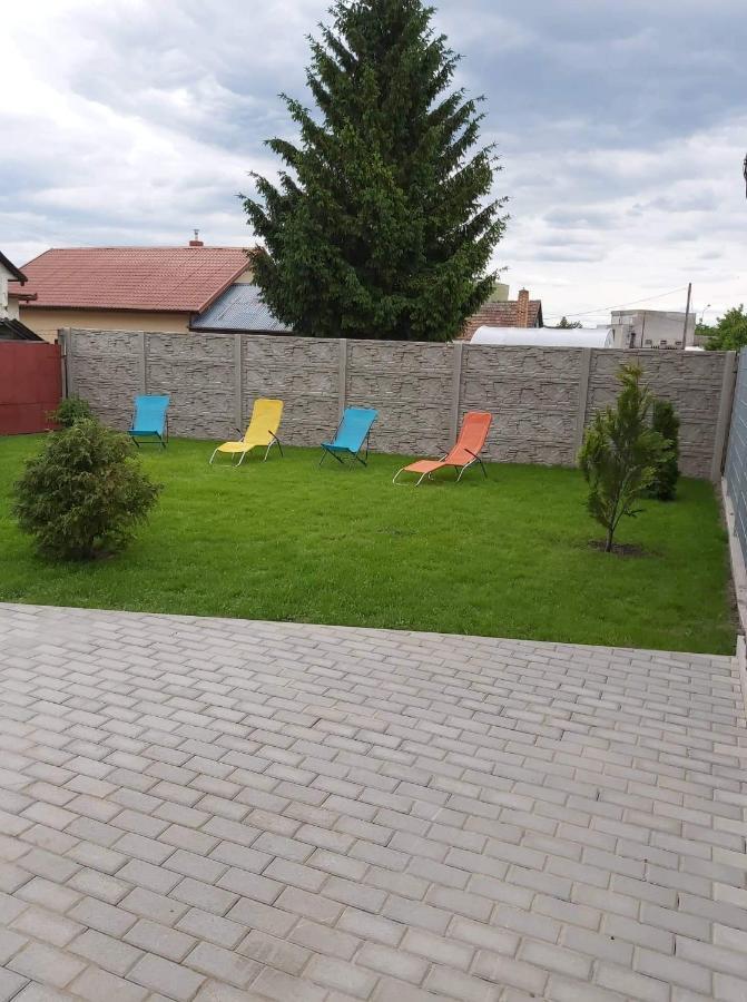 Bekivi Apartmany Dunajská Streda Dış mekan fotoğraf