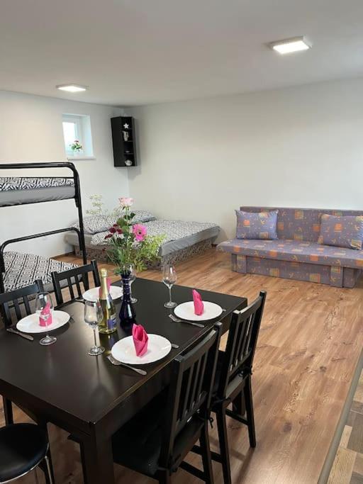 Bekivi Apartmany Dunajská Streda Dış mekan fotoğraf