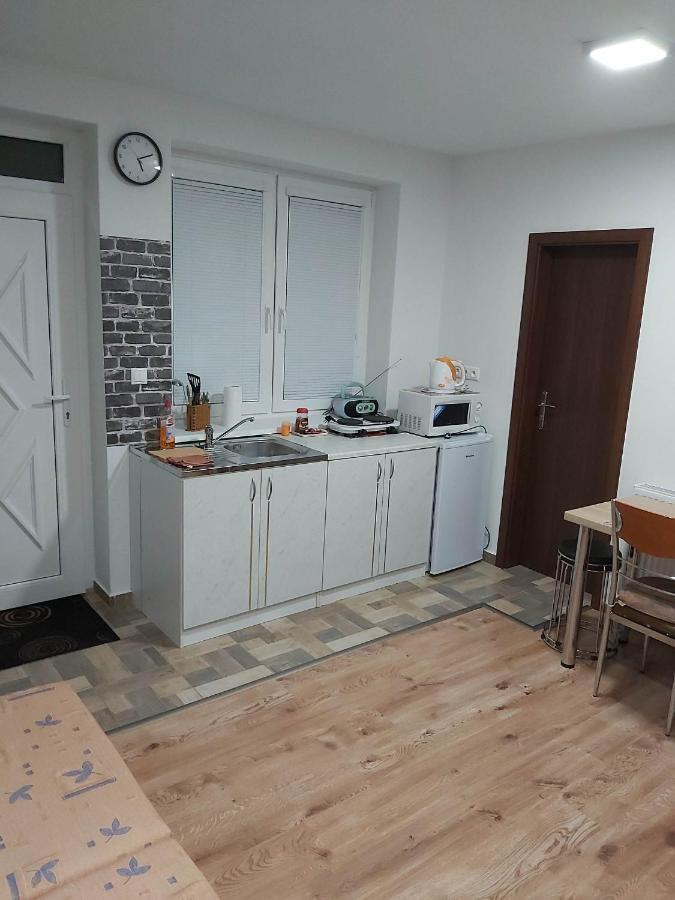 Bekivi Apartmany Dunajská Streda Dış mekan fotoğraf