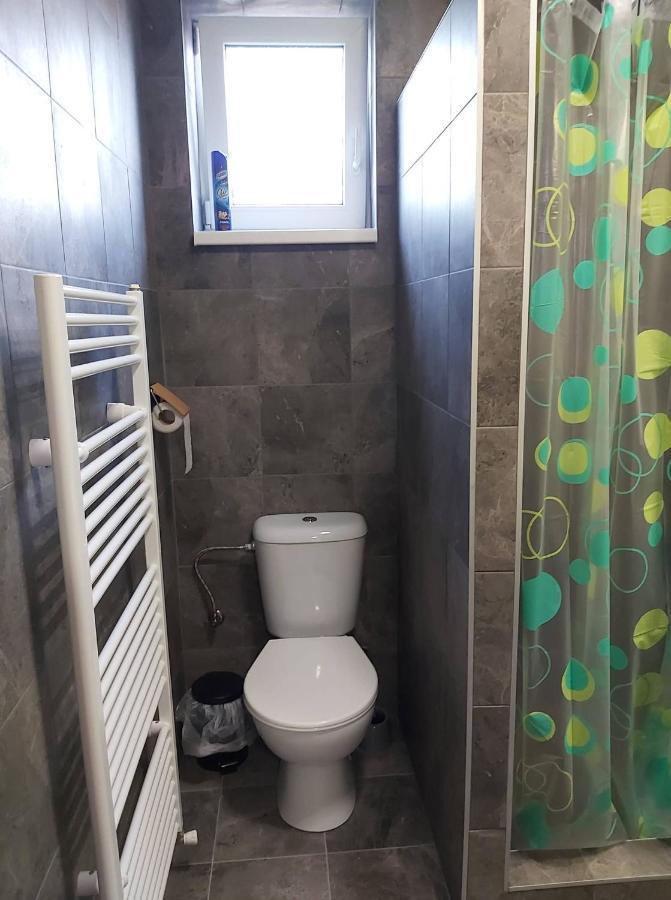 Bekivi Apartmany Dunajská Streda Dış mekan fotoğraf