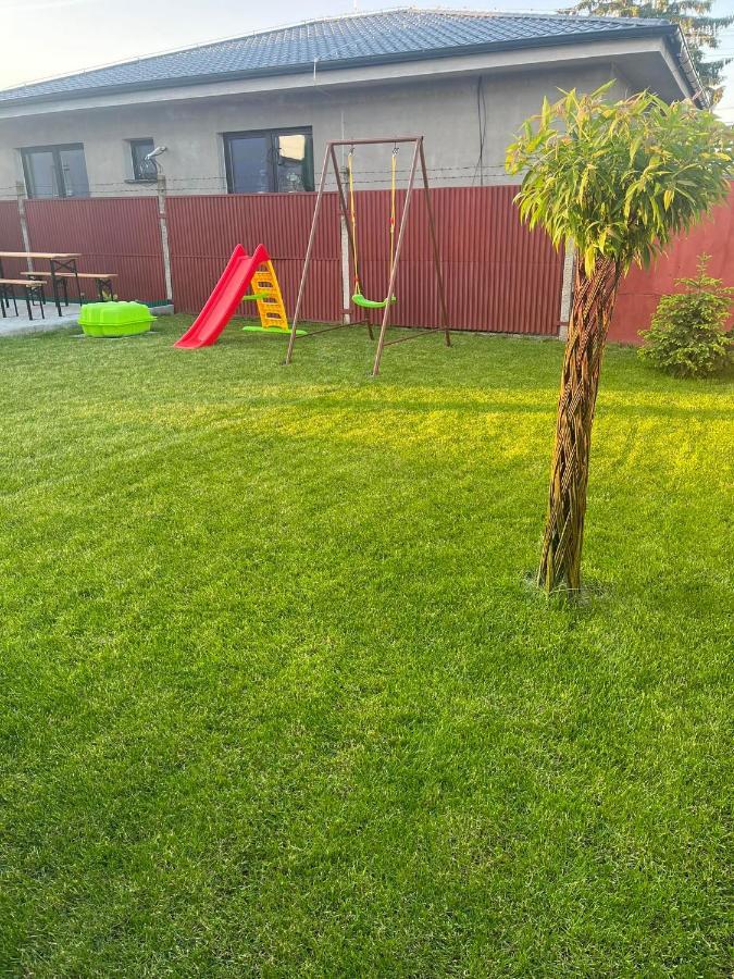 Bekivi Apartmany Dunajská Streda Dış mekan fotoğraf