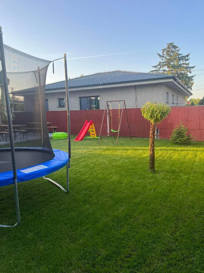 Bekivi Apartmany Dunajská Streda Dış mekan fotoğraf
