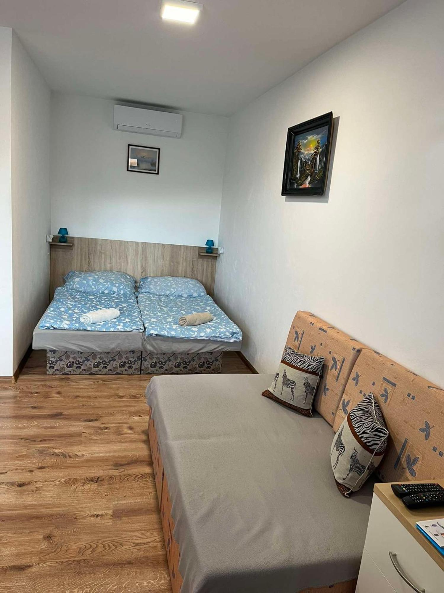 Bekivi Apartmany Dunajská Streda Dış mekan fotoğraf