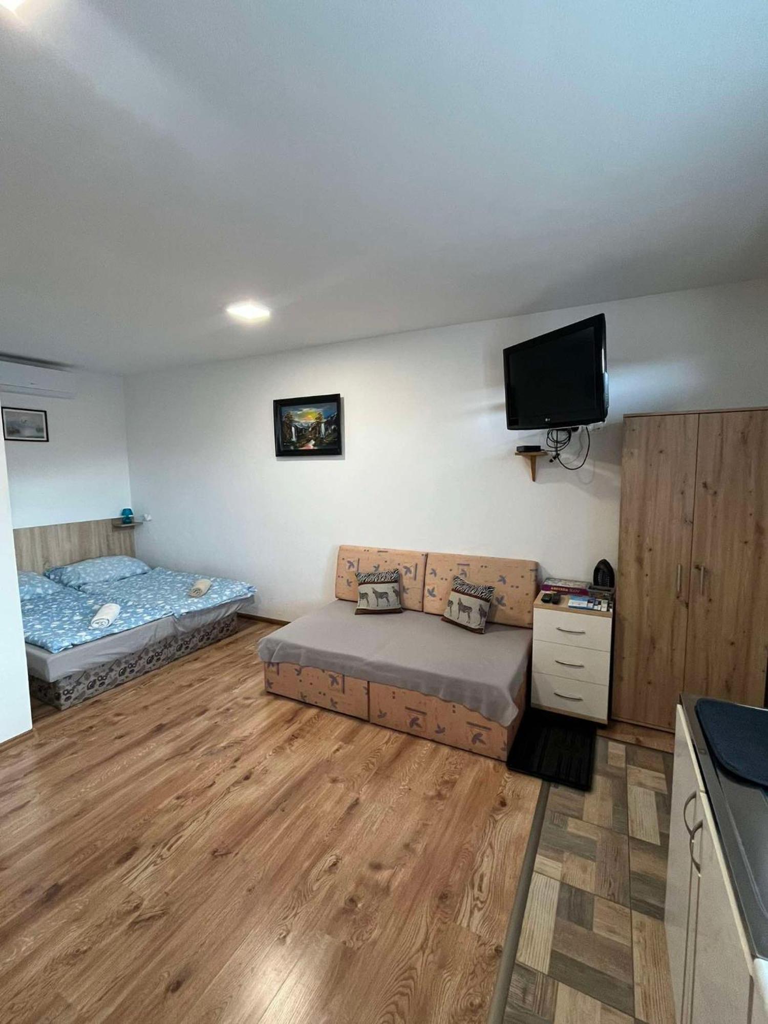 Bekivi Apartmany Dunajská Streda Dış mekan fotoğraf