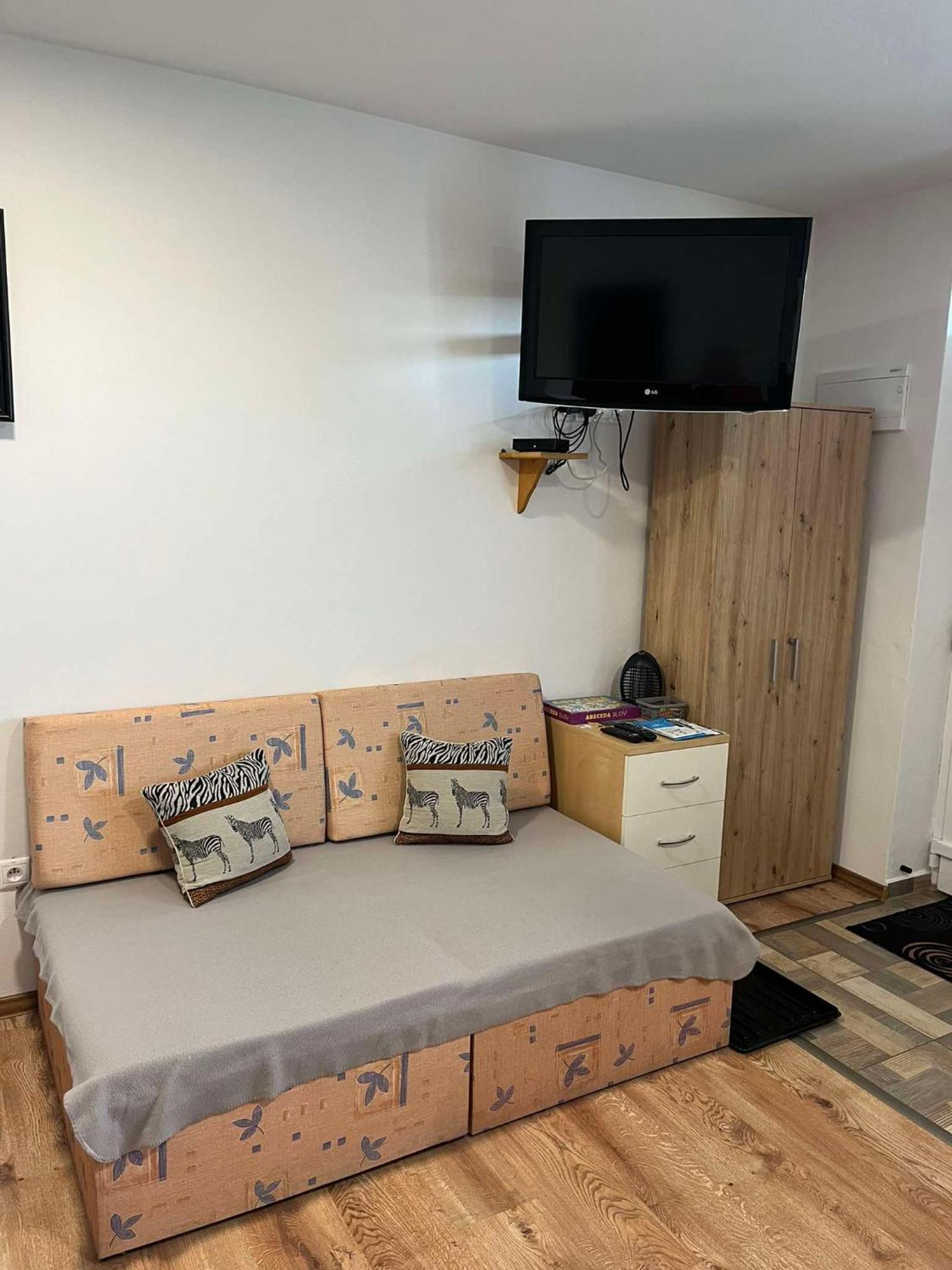 Bekivi Apartmany Dunajská Streda Dış mekan fotoğraf